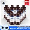 Anycubic 10/20kg Resina Stampante 3D Fotopolimero Resina ABS-Like 2.0 Più tenacità e resilienza Resina ad alta precisione a polimerizzazione rapida