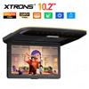 NONE Monitor da Tetto per Auto XTRONS 10.2\", Schermo Digitale TFT HD, Doppio Ingresso AV, TV per Auto con Angolo Regolabile, Altoparlanti Integrati, Compatibile HDMI