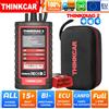 THINKCAR Thinkdiag 2 Scanner OBD2 con Supporto CANFD, Strumenti Diagnostici per Tutti i Sistemi, 15 Funzioni di Reset, Strumenti di Scansione Bidirezionali, Codifica ECU