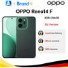 OPPO Versione UE Smartphone OPPO Reno14 F 5G, display da 6,57 pollici, Snapdragon 6 Gen 1, batteria da 6000 mAh, fotocamera da 50 MP, eSIM, NFC, GLONASS