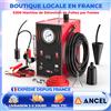 ANCEL Macchina per il rilevamento automatico delle perdite ANCEL S300 con pompa d'aria integrata, rilevatore di fumo 0,8-1,2 bar, generatore di fumo turbo per sistemi EVAP di auto a benzina.