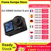 DJI [Nuovo e Originale] DJI OSMO Action 5 Pro Combo con Sensore da 1/1.3″, 4 Ore di Autonomia, Doppi Schermi Touch OLED ad Alta Luminosità