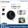 TTArtisan Obiettivo TTArtisan AF 27mm F2.8 APS-C con Autofocus per Fotocamere Mirrorless Sony A6400 A7III ZV-E10 FX30 Nikon Z50 Z5 Fujifilm XT100 XA7