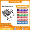 DJI Drone DJI Neo2 con Telecamera, Video 4K Stabilizzato, 151g Leggero e Portatile, Protezione Elica Completa Neo 2 C0