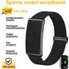 LAXASFIT 2026 Nuovo Smartwatch Senza Schermo per Uomo, Tracker Fitness per Sport e Attività all'Aperto, Cardiofrequenzimetro, Impermeabile 1ATM per Android e iOS