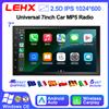 LEHX Autoradio Android Auto Wireless Carplay Auto 2 Din 7" Multimedia Video MP5 MP3 Player Stereo per Auto Schermo in Vetro USB*2 FM BT Sistema Linux Per Volkswagen Nissan Hyundai Kia Toyota Audi