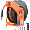 NONE SucceBuy Avvolgitubo Aria Retrattile 50/65FT, Tubo Ibrido 3/8IN, Max 300PSI, Avvolgitubo per Compressore d'Aria, Avvolgitore a Soffitto/Parete