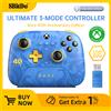 8Bitdo Controller Wireless 8BitDo Ultimate a 3 Modalità per Xbox, Edizione Speciale 40° Anniversario per Xbox One, Apple, PC e Android