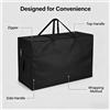 NONE Borsa porta materasso pieghevole, in tela portatile 420D realizzata in tessuto Oxford, disponibile in diverse misure