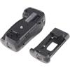 RWGVNGCLZ Compatibile con Nikon, batteria MB-D17 Battery Grip D500 AA | Scatto verticale, impugnatura stabile, slot for batteria AA, autonomia estesa, MB-D17 D500