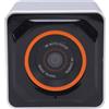 XUMIUZIY Webcam 4K con Messa a Fuoco Automatica PDAF per Trasmissioni in