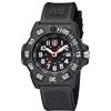 Luminox - Navy Seal - Orologio da uomo 45mm - Orologio militare subacqueo - Funzione data 200m - Resistente all'acqua - Orologi da uomo - Made in Switzerland, Nero, Moderno