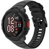 Polar Smartwatch ( AMOLED ) STREET X Night black 45 mm 900116713