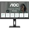 AOC Q27P3CV Monitor PC 68,6 cm (27") 2560 x 1440 Pixel Quad HD LED Nero [Q27P3CV]