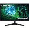Samsung Monitor Gaming Odyssey G5 - G53F da 27" QHD Flat
