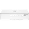HPE Switch di rete HPE Aruba Instant On 1430 8G Class4 PoE 64W Non gestito L2 Gigabit Ethernet [10/100/1000] Supporto Power over [PoE] Bianco (Aruba - Poe Unmanaged Over [Poe] White Warr [R8R46A#ABB]