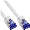 InLine B-74903W cavo di rete Bianco 3 m Cat6a S/FTP (S-STP)