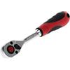 Gedore Red GEDORE Carraca reversible de 2 componentes 1/4, L 150 mm, ángulo de retorno 5°