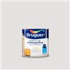 Bruguer Acrylic Multisuperficie Smalto ad acqua Satinato Grigio Nebbia 250 ml