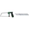 Bosch Bundle of Bosch scie a métaux 150mm + Bosch Set de 3 lames de scie alternative Precise 150 mm (lame bimétal durable pour coupes précises métal/plast./bois tendre)