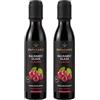 PAPADAKIS CRETE Papadakis-Crete Glassa all'Aceto Balsamico Classica, 2 x 250 ml