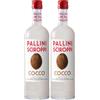 Pallini Sciroppo di Cocco - 700 ml (Confezione da 2)
