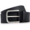 BOSS Janni_Sz40 Cintura, Black1, 100 Uomini