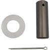 BUDZAVHIC 8M0073409 Perno sterzo Inferiore per M-rCruiser Alpha 1 Gen 2 e Bravo Drives 8M0073409 99353 17-8M0073409 17-99353