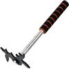 NUEAYMS Asta Supporto per Stecca da Biliardo allungabile, Black