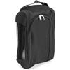 Generisch Portascarpe, borsa a mano, borsa per scarpe da golf, accessori, porta scarpe sportive, borsa per stivali con cerniera e tasche esterne, sport