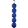 PHENOFICE Custodia Palline Silicone per Elastica Blu in Golf
