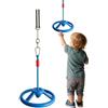 Generico Playground Rotating Wheel - Obstacle Training Spinner, Climbing Accessory