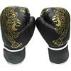 Horett Guantoni da Boxe per Giovani Adulti, Supporto per il Polso, | Tessuto in Poliuretano, Allenamento Traspirante, Utilizzo Sacco da Boxe, compatibilità Muay Thai Sanda, Cinturino da Polso