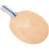 POPETPOP Racchetta da Ping Pong in Legno Beige, Versione Base per Allenamento