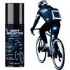 Generico Spray Riflettente Notturno, 100ML Glow in Dark Vernice Spray | Migliora La Visibilità, Agente Riflettente Notte Asciugatura Rapida, Spray Riflettente Ciclismo Corsa, Per Auto Bicicletta