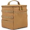 Generisch Borsa impermeabile per fornelli da campeggio, cucina, borsa per utensili da cucina, tenda, borsa per attrezzi, picnic, utensili da cucina