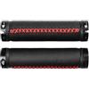 POPETPOP Coppia di Coperture Manubrio Bici in TPR Nero per Mountain Bike