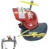 Générique Uccelli auto per tavolo bordo, campana per bicicletta decorazione corno | Carino corno cigolante, giocattolo e creativo, novità, ornamento universale adatto per bicicletta, scooter, SUV, ca