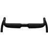 Generico Manubrio Strada in Fibra di Carbonio 31.8, Drop Bar Cavi Interni | Manubrio strada bent bar per bici da strada e mountain bike, 360/380/400/420/440mm