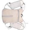 Amosfun Zaino Sportivo Leggero con Tecnologia Anti-sudore e Imbottitura Traspirante in Chinlon per Corsa Mattutina e Attività Outdoor con Design Riflettente e Tasche Multiple
