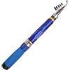 Tidevib Canna da pesca telescopica in fibra di vetro 1.0-2.4M leggera (1,5)