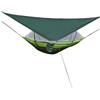 FOELANNE Amaca in Nylon | Taglia A multicolore: relax all'aperto e campeggio