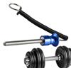 Generisch Penne per pesi/macchina per pesi Heavy Duty Magnetic Gym Latch Pin