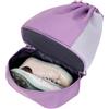 Generisch Zaino con coulisse, zaino in rete impermeabile con scomparto per scarpe, , Siehe Beschreibung, Vedi descrizione