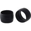 RAFGALDEX 2 elastici in silicone fissare manica bicicletta manubrio nastro adesivo fissi cambio bici maniglie protezioni coperture manubrio bici da nastro fissaggio
