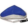 Lastdaytime Borsa da skate con tracolla regolabile per pattinaggio e viaggi, colore: blu