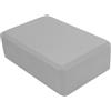 Generic Blocco Pilates EVA con Bordi Ergonomici Curvi per Esercizi (GRAY)