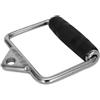 ZQINGQING Accessori Palestra Solid V Shaped Press Down Bar Double D Row Handle Pulley Cable Attachments Gym LAT Pull Fitness Training Tricep Rope