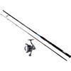 SERT Combo Rapsody Canna Spinning 2,4mt 20-50gr + Mulinello MEKA 4000 + Filo