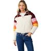 Rip Curl Keepsakes Bomber Dark Plum - L